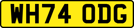WH74ODG