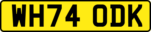 WH74ODK