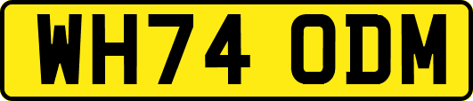 WH74ODM