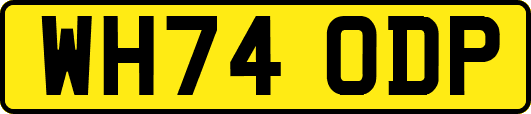 WH74ODP