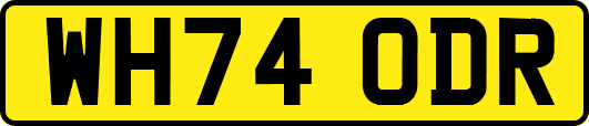 WH74ODR