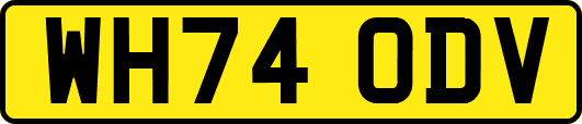 WH74ODV