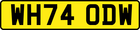 WH74ODW