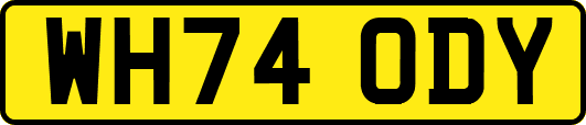 WH74ODY