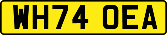 WH74OEA