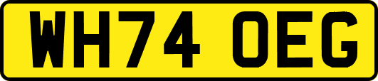 WH74OEG
