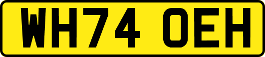 WH74OEH