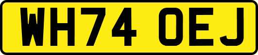 WH74OEJ