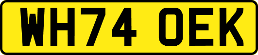 WH74OEK