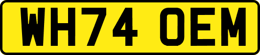 WH74OEM