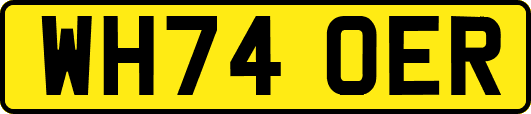 WH74OER