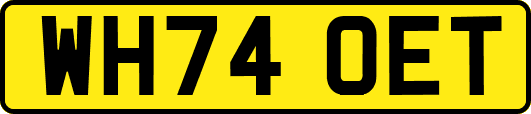 WH74OET