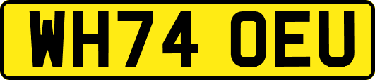 WH74OEU