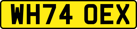 WH74OEX