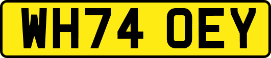 WH74OEY