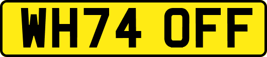WH74OFF