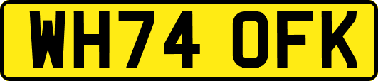 WH74OFK