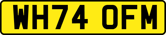 WH74OFM