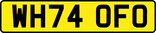 WH74OFO