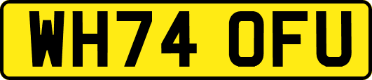 WH74OFU