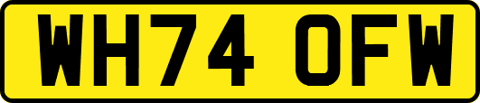 WH74OFW