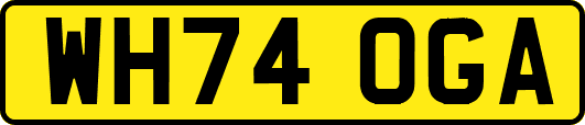 WH74OGA