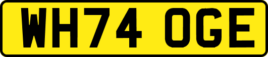 WH74OGE