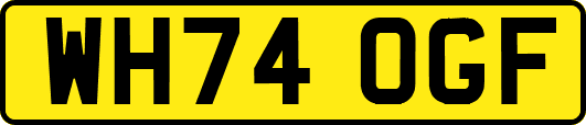 WH74OGF