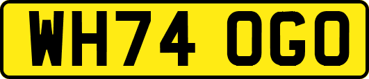WH74OGO