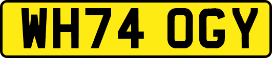 WH74OGY