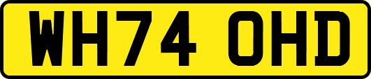 WH74OHD