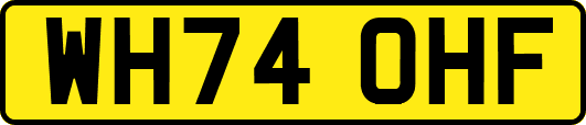 WH74OHF