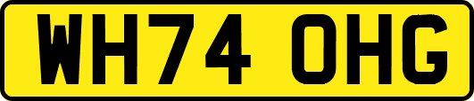 WH74OHG