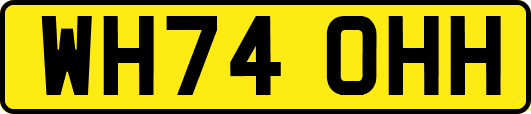 WH74OHH
