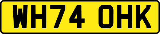 WH74OHK