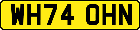 WH74OHN