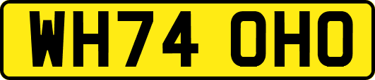 WH74OHO