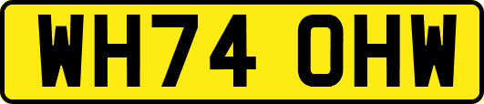 WH74OHW