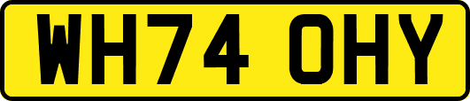 WH74OHY