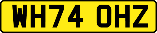 WH74OHZ