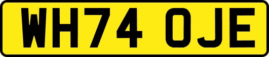 WH74OJE