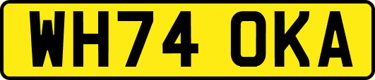 WH74OKA