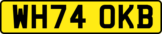 WH74OKB