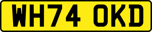 WH74OKD