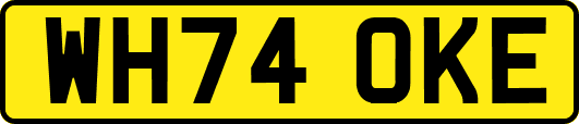WH74OKE
