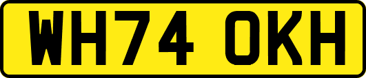 WH74OKH