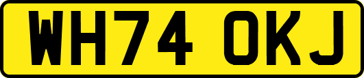 WH74OKJ