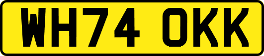 WH74OKK