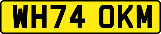 WH74OKM