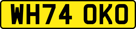 WH74OKO